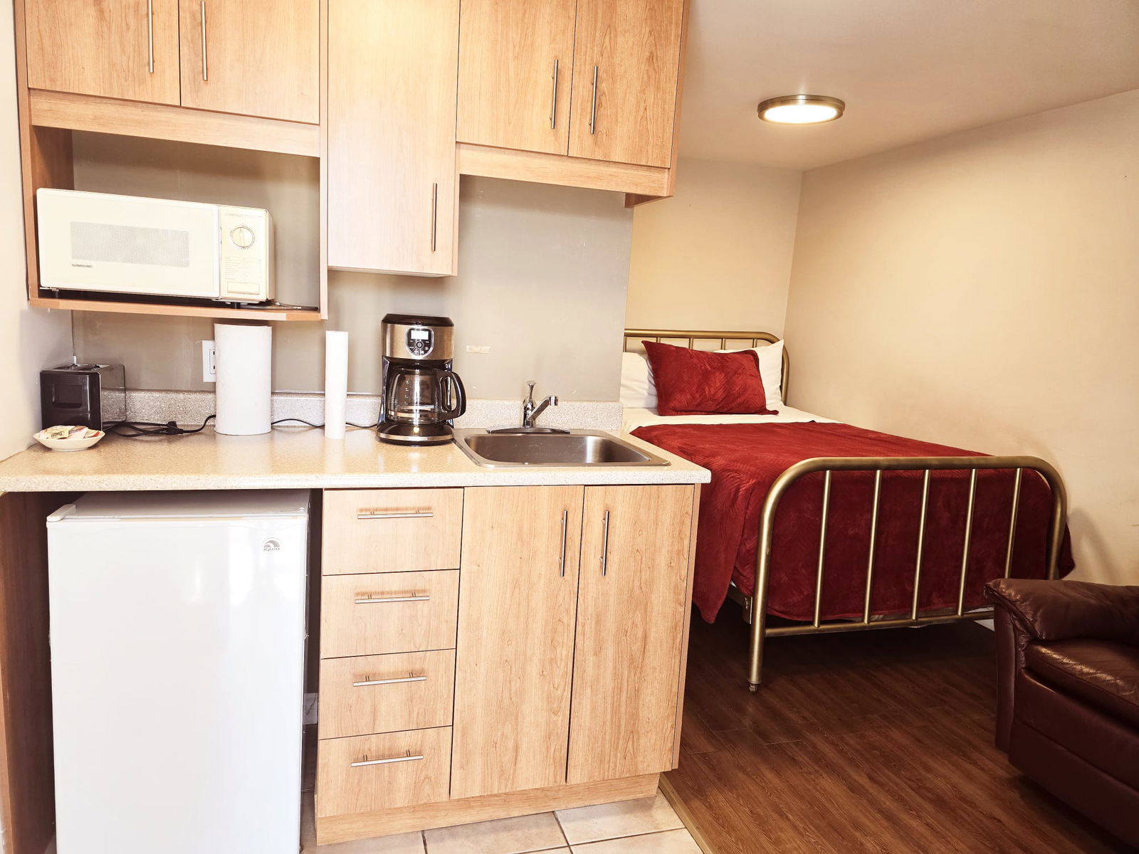 Gehele Woning Trois-Rivières 600401