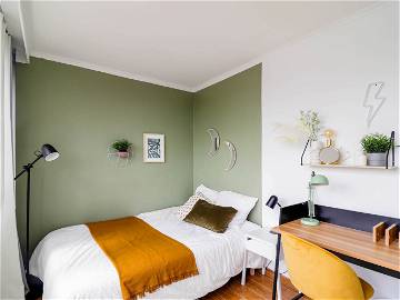 Chambre À Louer Paris 265530-1