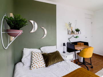 Habitación En Alquiler Paris 265530