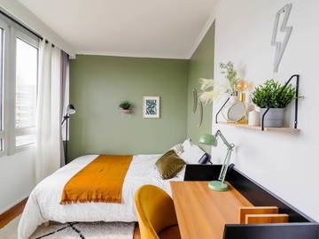 Chambre À Louer Paris 265530