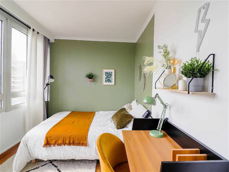 Chambre À Louer Paris 265530