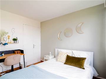 Chambre À Louer Paris 265532