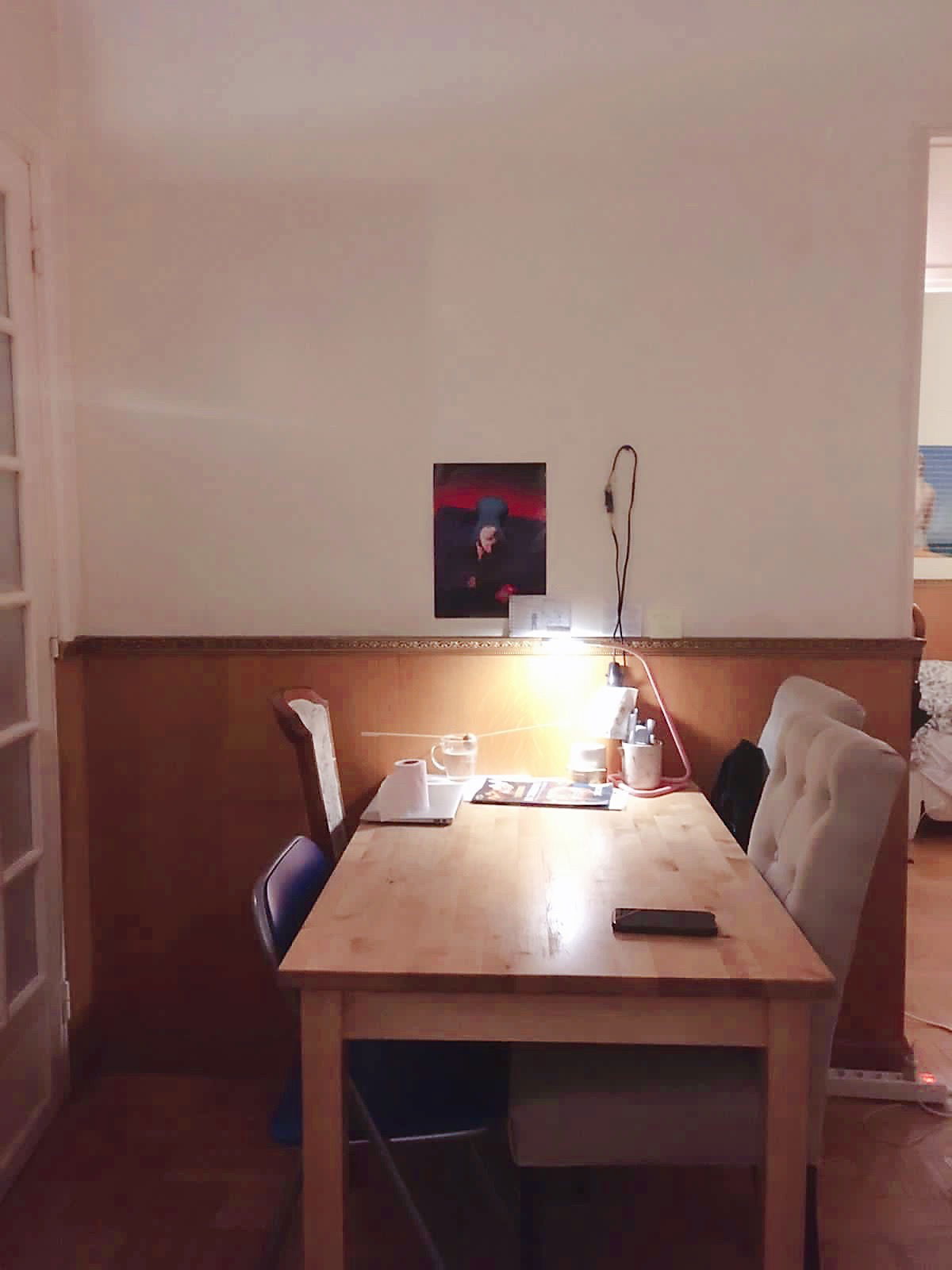Homestay Paris 244092