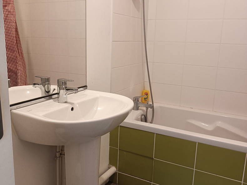 Hospedagem Em Casa De Família Rennes 268106-3