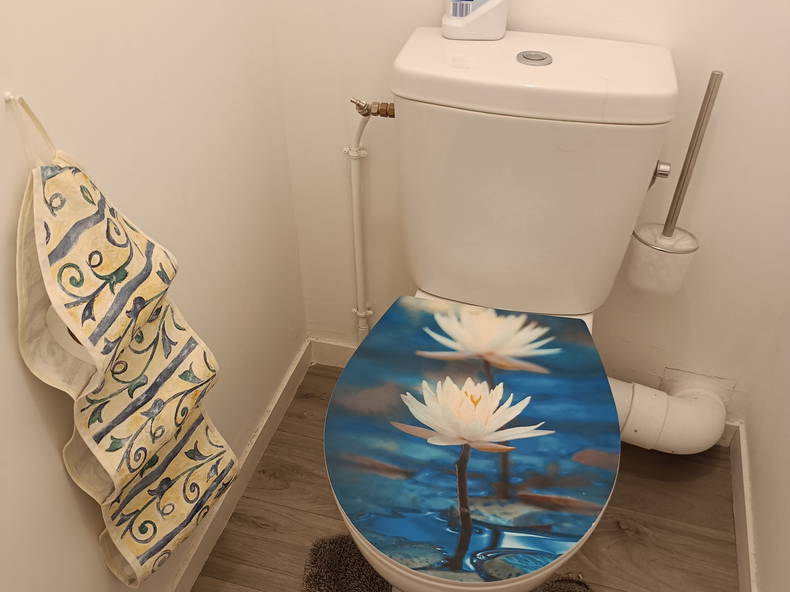 Hospedagem Em Casa De Família Rennes 268106-2