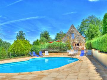 Roomlala | 11 Comfortable Villas For Rent Between Dordogne And Lot