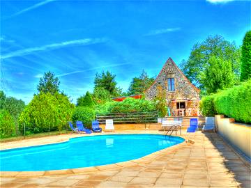Roomlala | 11 Cómodas Villas En Alquiler Entre Dordogne Y Lot