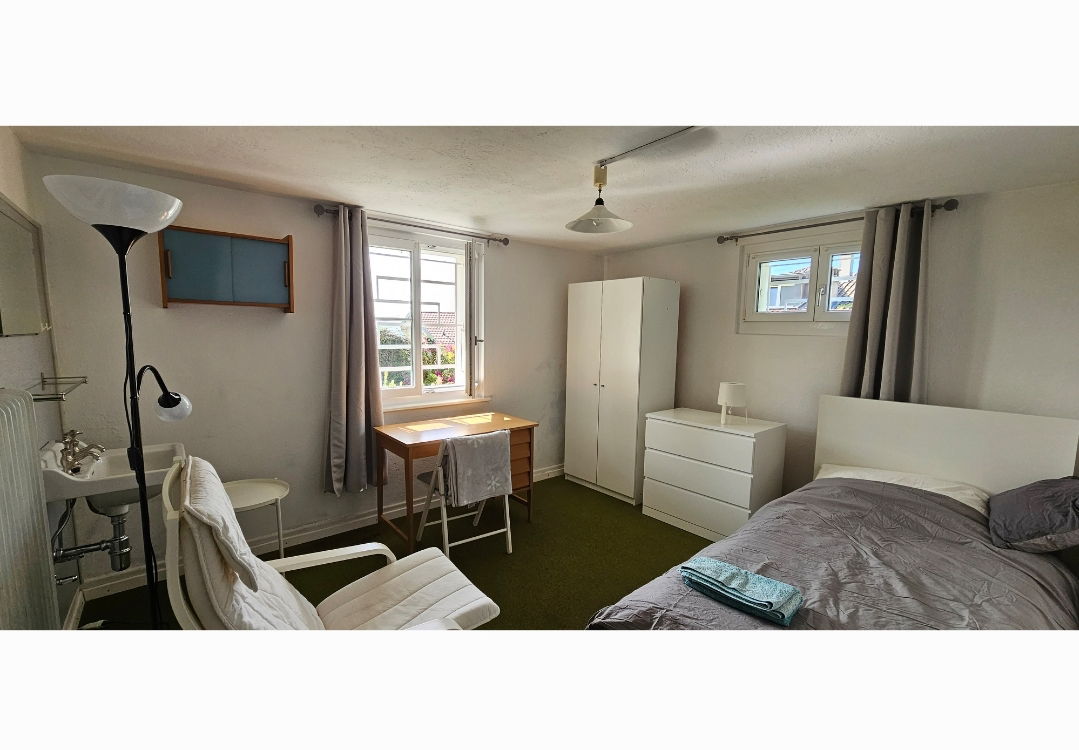 Gastenkamers Lausanne 264204