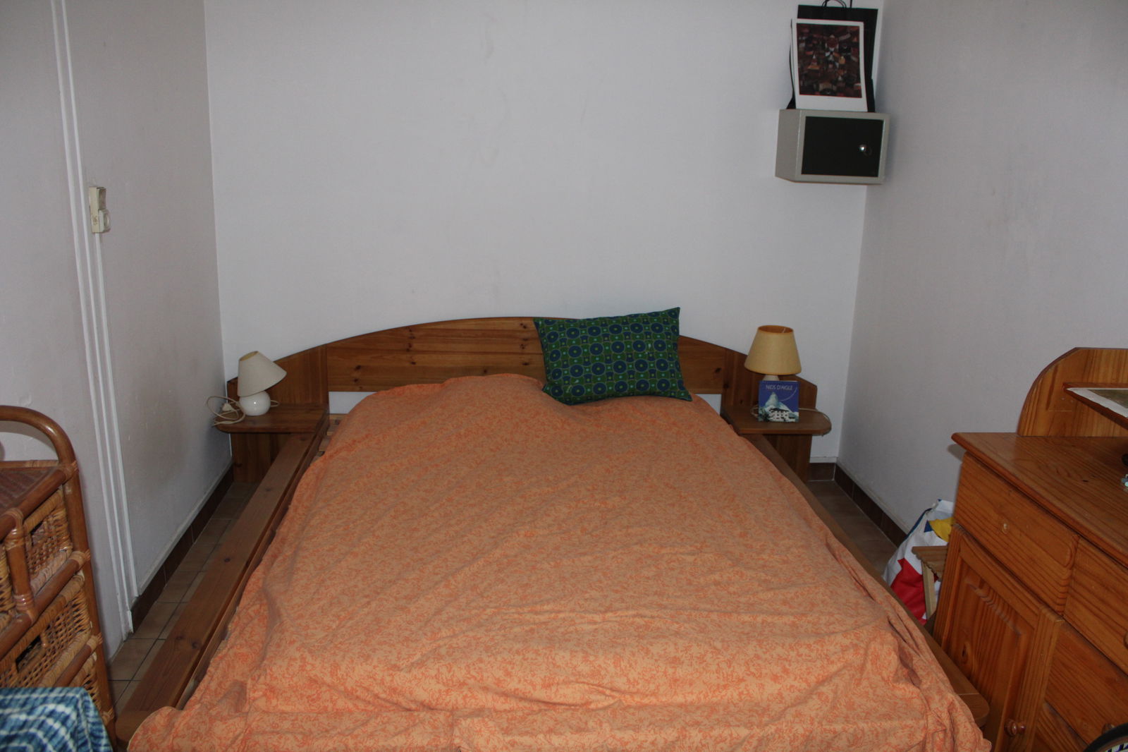 Homestay Grenoble 191403