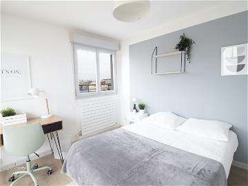 Chambre À Louer Lyon 265546