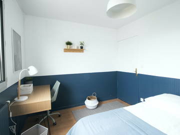 Chambre À Louer Lyon 265545