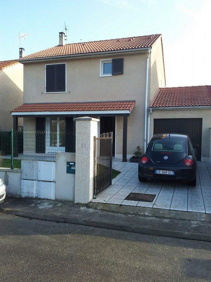 Hemvistelse Jonage 132855