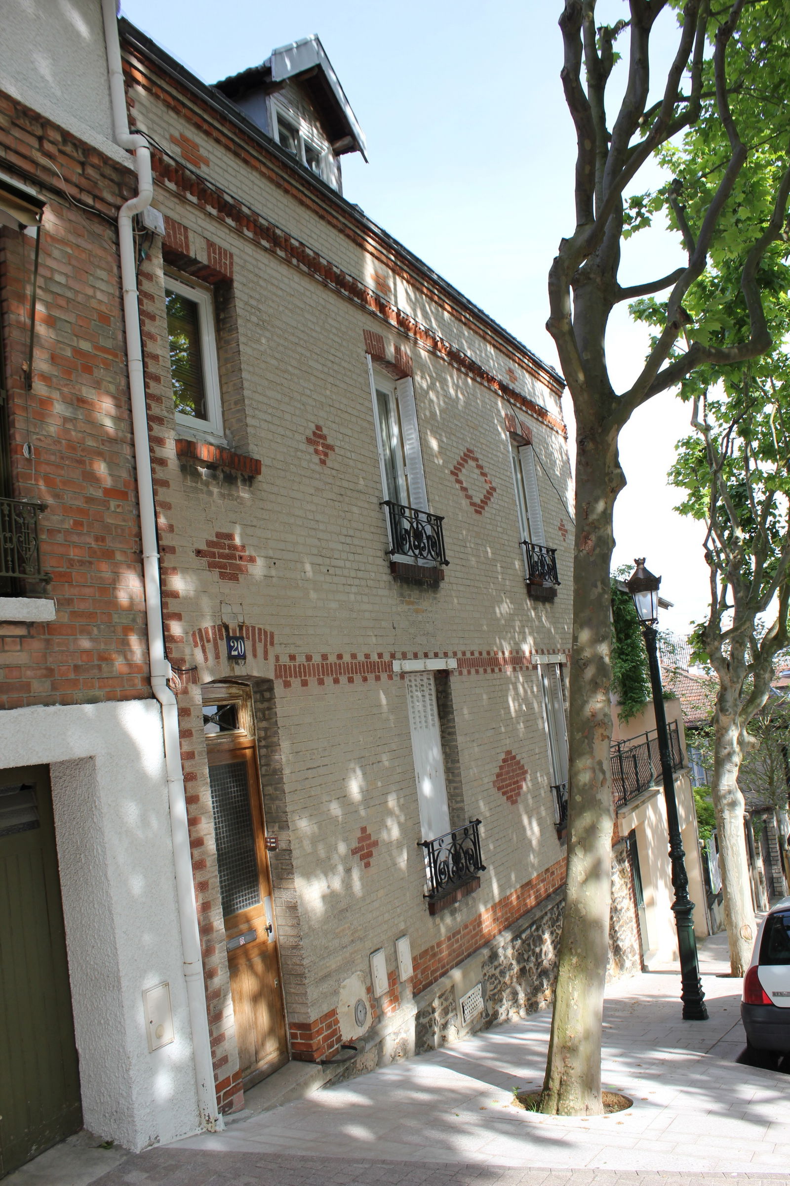 Hemvistelse Puteaux 115941