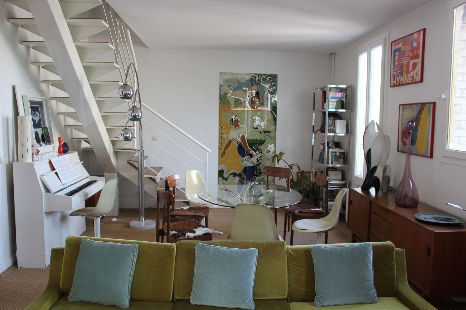 Homestay Puteaux 115941