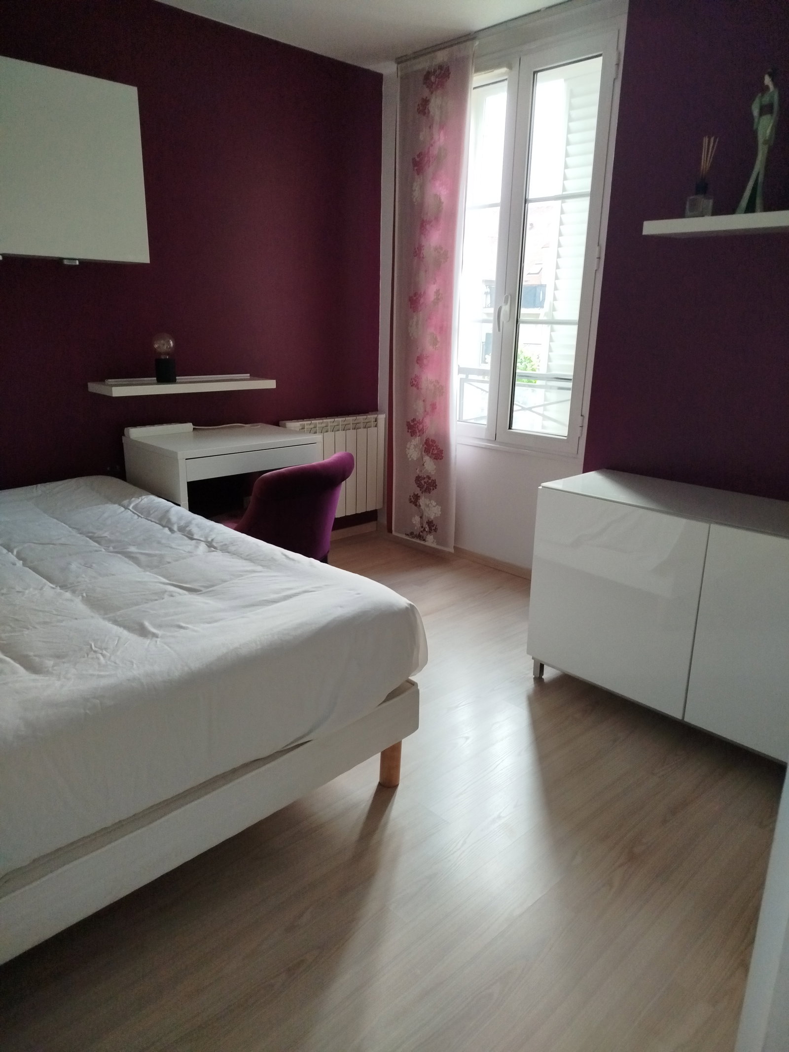 Unterkunft Beim Gastgeber Chaumontel 318288