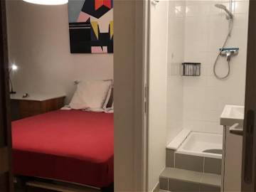 Roomlala | 1180 Uccle Un Compañero De Piso. En Un Ambiente Luminoso