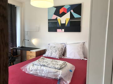 Habitación En Alquiler Uccle 231620