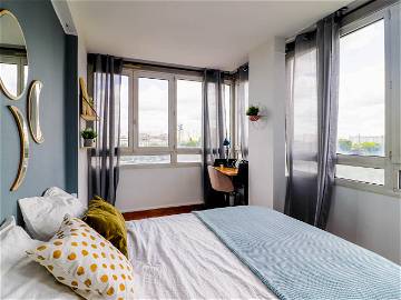 Chambre À Louer Paris 265531