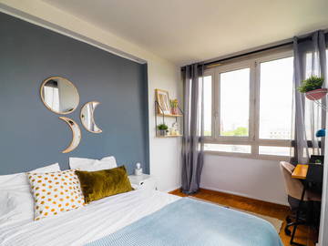 Chambre À Louer Paris 265531