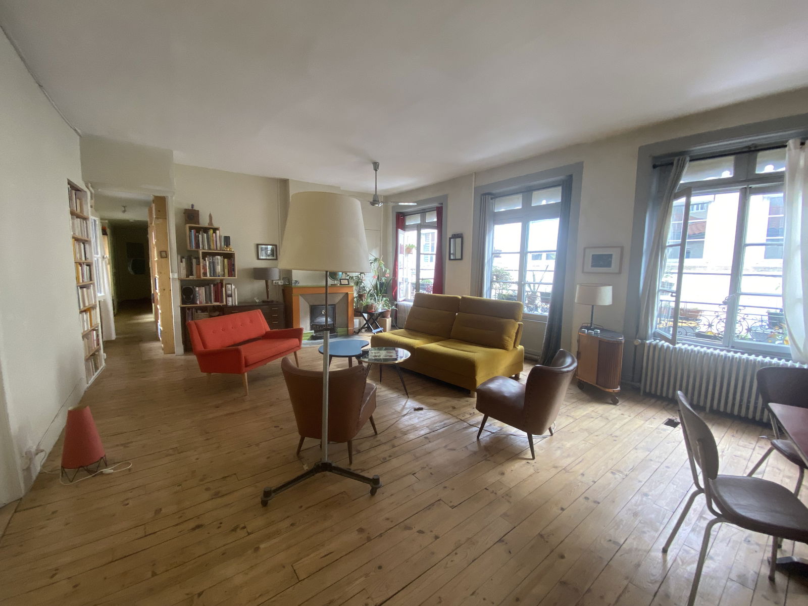 Homestay Saint-Étienne 268612