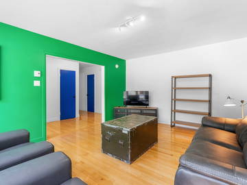 Colocation à louer à Québec - photo 9 : salon-9