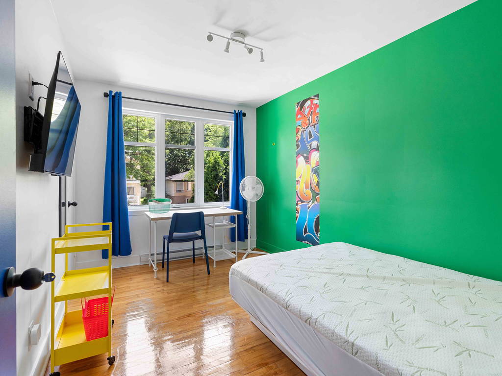 Gedeelde Woning Québec 672427-1