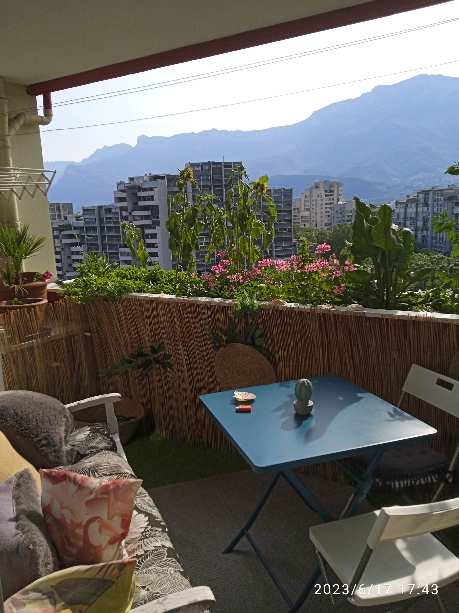 Homestay Grenoble 269492