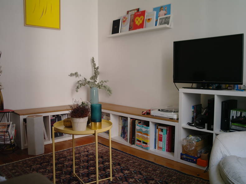Chambre Chez L'habitant Paris 220781-3