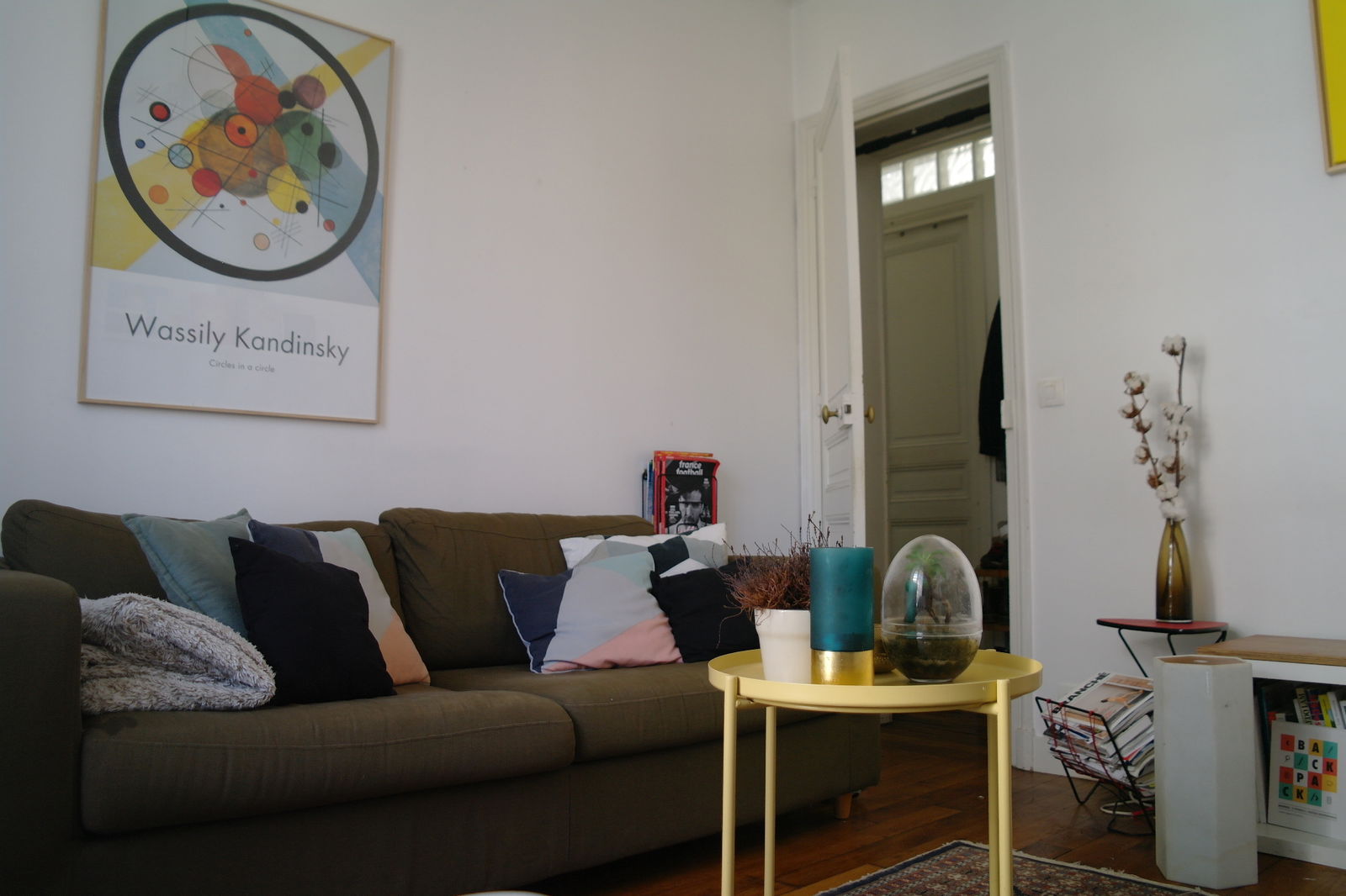 Hospedagem Em Casa De Família Paris 220781