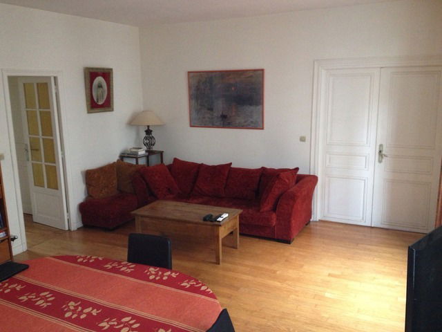 Gastgezin Paris 36710