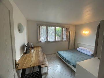 Coliving à louer à Limeil-Brévannes - photo 1 : chambre-1