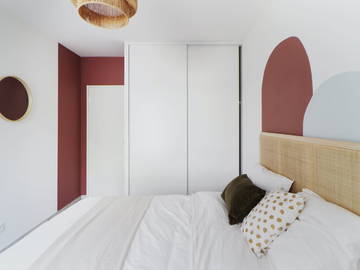 Chambre À Louer Villeurbanne 265598