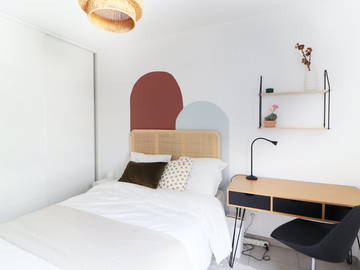 Chambre À Louer Villeurbanne 265598