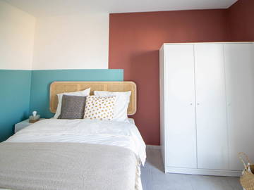 Chambre À Louer Villeurbanne 265576