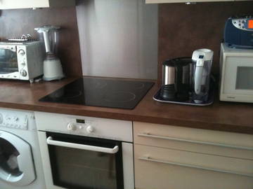 Chambre Chez L'habitant Courbevoie 15545-4