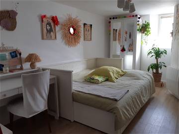 Chambre À Louer Bordeaux 261572-1