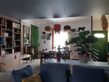 Chambre Chez L'habitant Bordeaux 261572-4