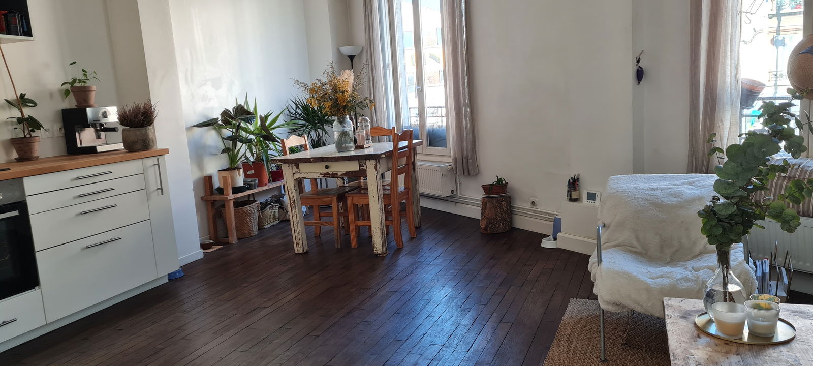 Hjemmeophold Montreuil 246281