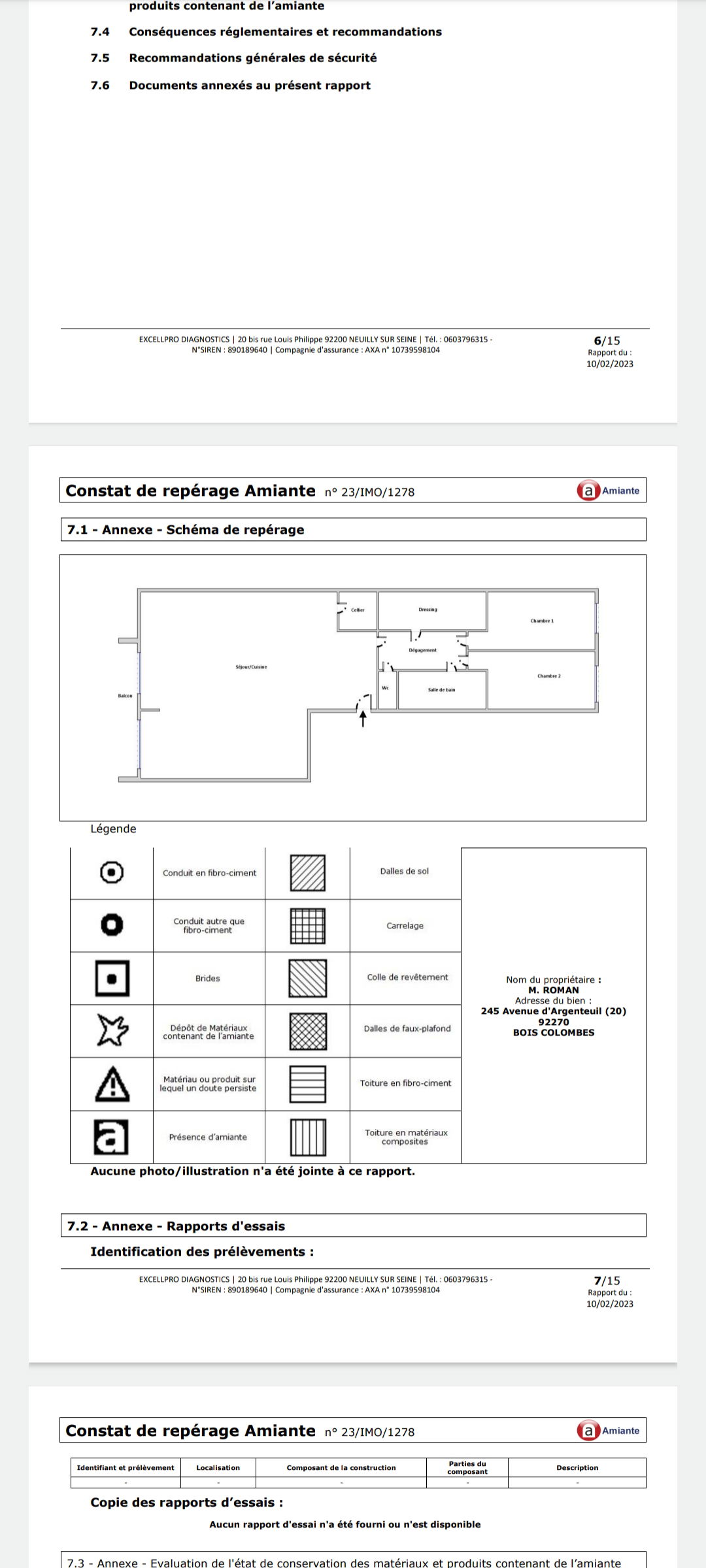 Colocation Bois-Colombes 268685