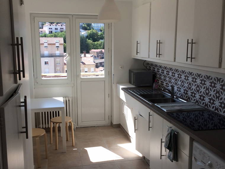 Homestay Saint-Étienne 261729