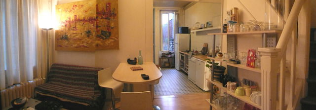 Gastgezin Montrouge 41802