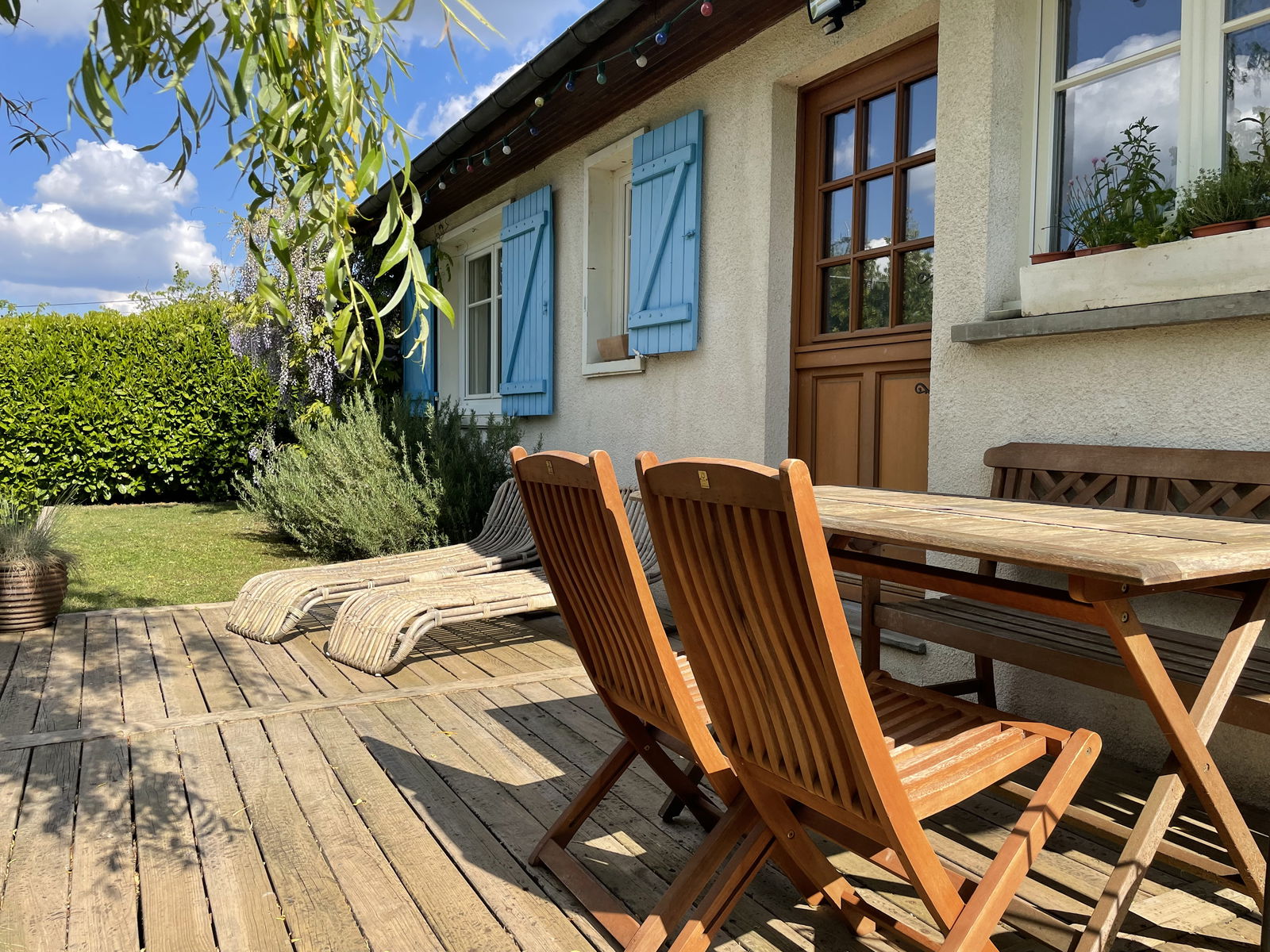 Homestay Saint-Hilaire-Saint-Mesmin 267472