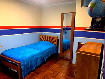 Chambre Chez L'habitant Lima 267181-1
