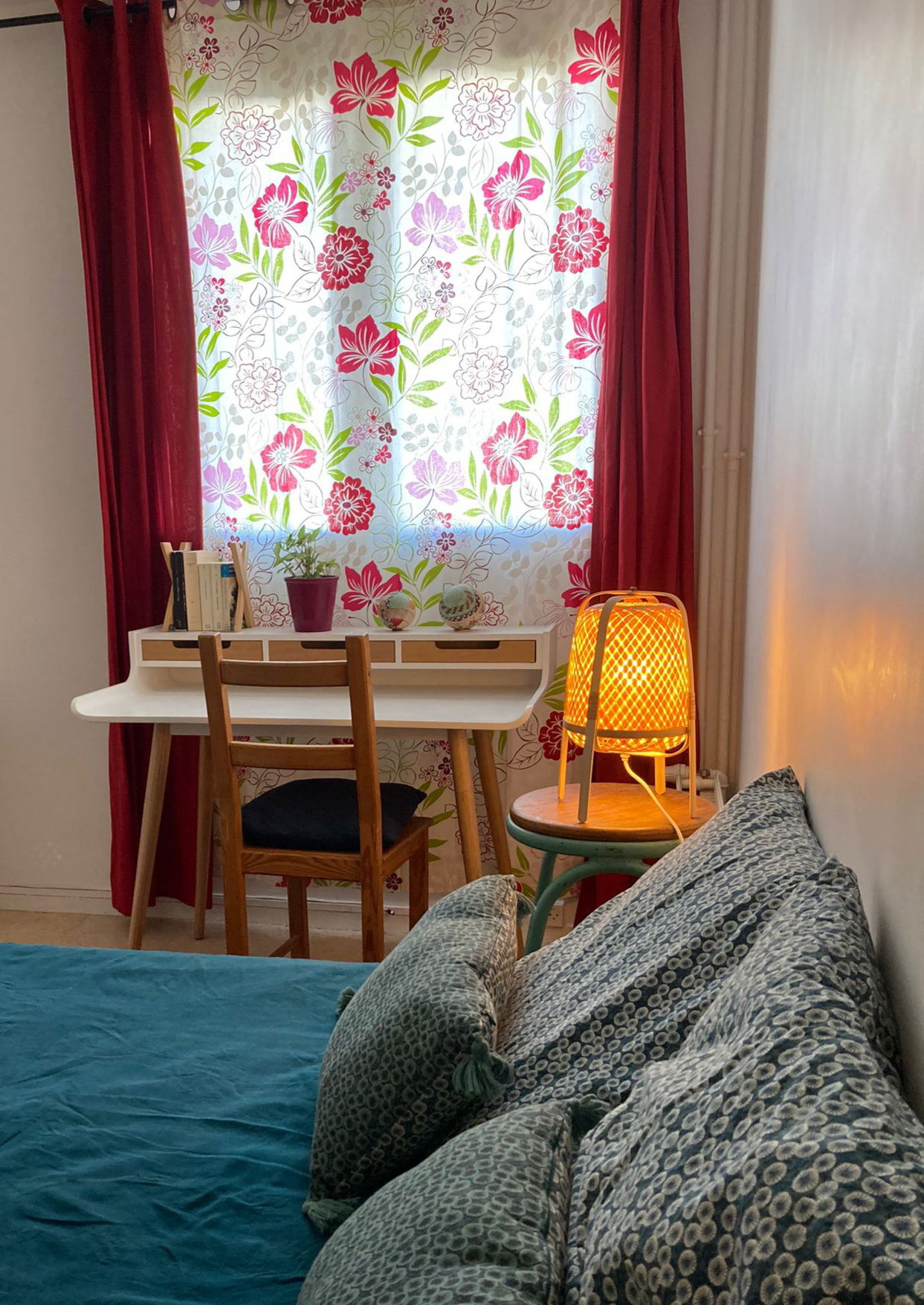 Homestay Vanves 270825