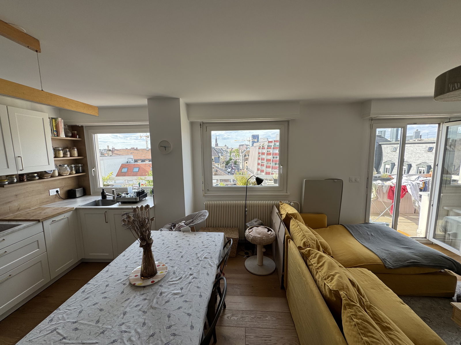 Homestay Strasbourg 576488