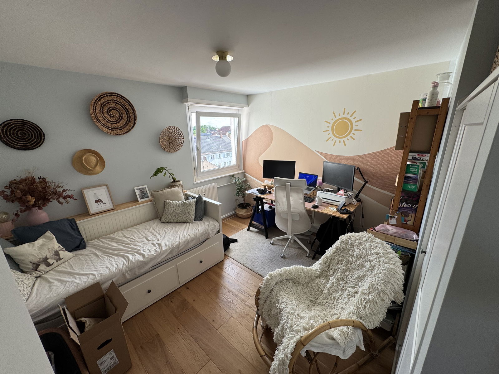 Homestay Strasbourg 576488