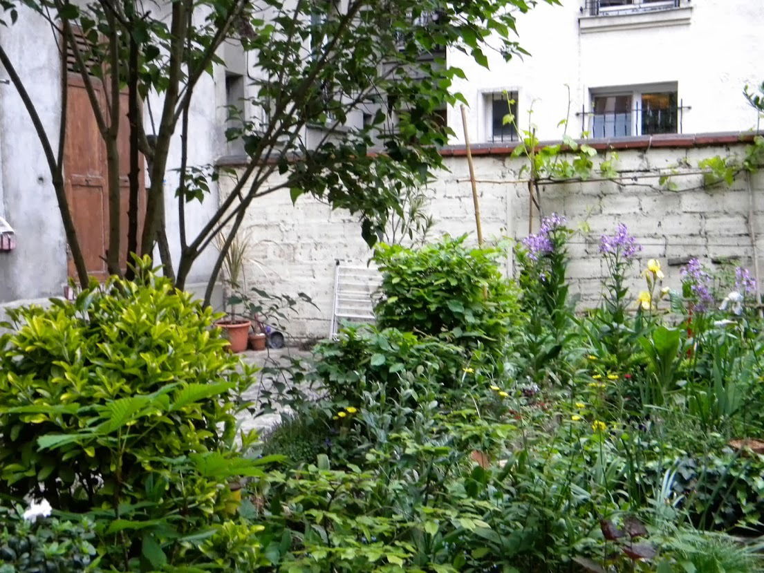 Tuisverblyf Pantin 96656