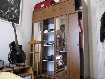 Chambre À Louer Paris 3389