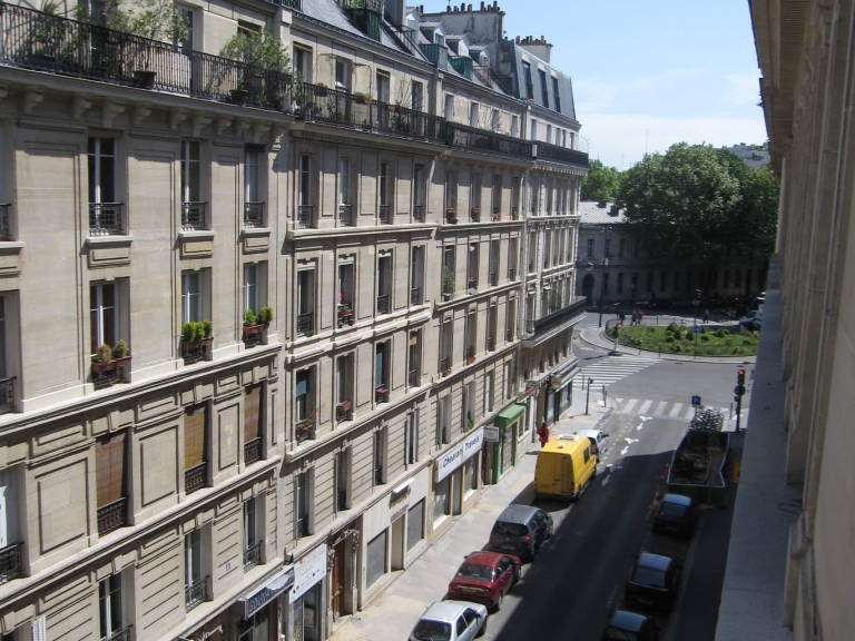 Chambres D'hôtes Paris 3389-5