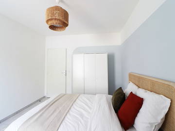 Chambre À Louer Villeurbanne 265597